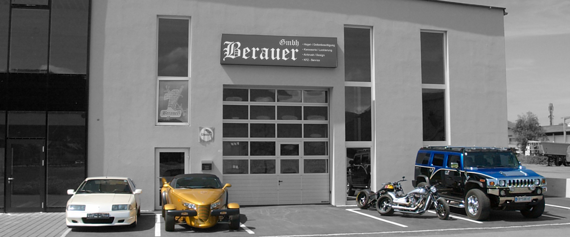 Berauer GmbH - St. Johann in Tirol